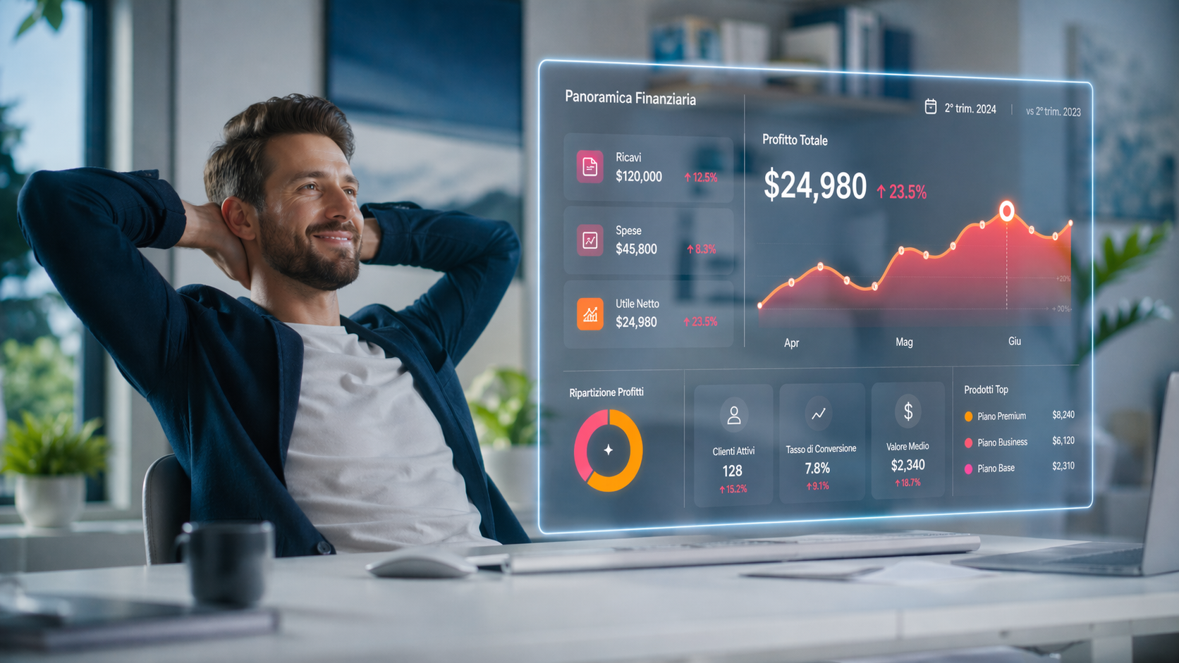 Consulenza marketing EffepiLab per far crescere un progetto digitale